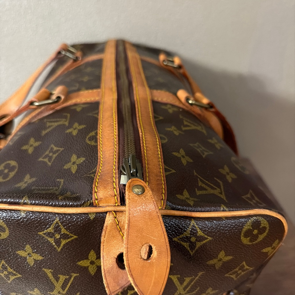 SOLD Louis Vuitton Sac Souple 45 - Picture 10 of 14